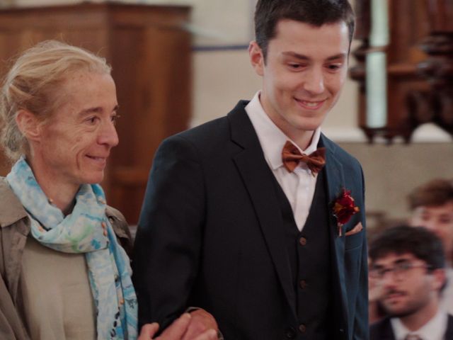 Le mariage de Clara et Mathis à Cruet, Savoie 9