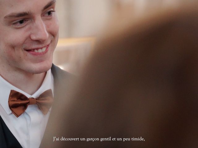 Le mariage de Clara et Mathis à Cruet, Savoie 10