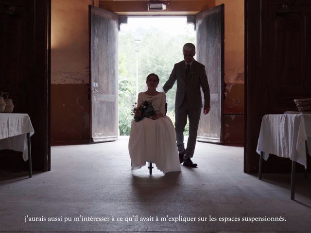 Le mariage de Clara et Mathis à Cruet, Savoie 11