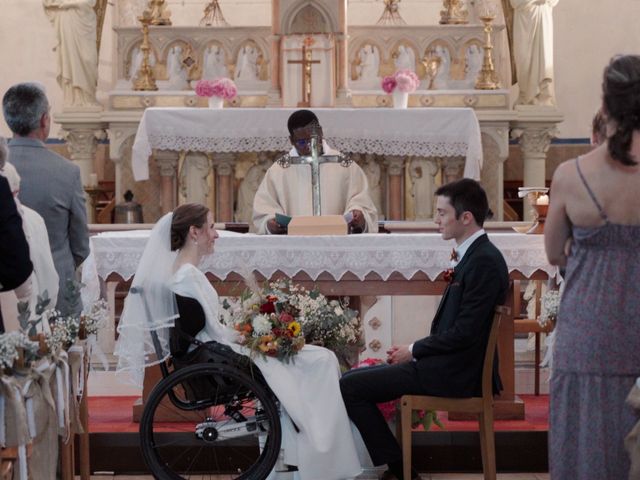 Le mariage de Clara et Mathis à Cruet, Savoie 13