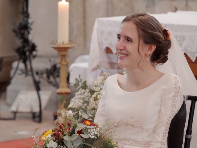 Le mariage de Clara et Mathis à Cruet, Savoie 15