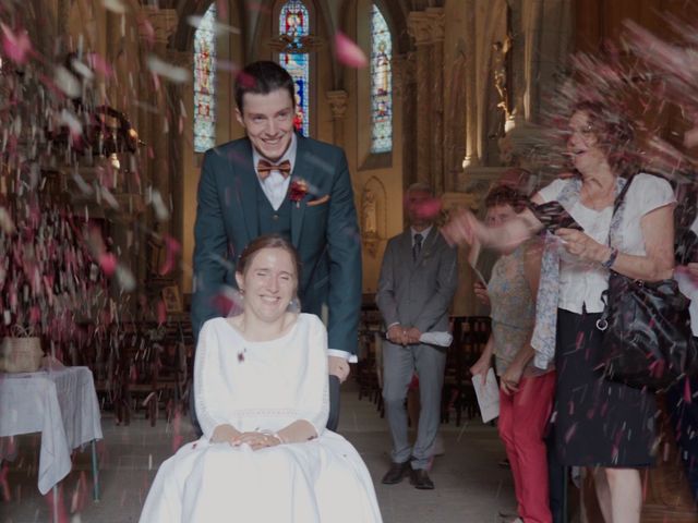 Le mariage de Clara et Mathis à Cruet, Savoie 16