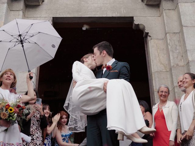 Le mariage de Clara et Mathis à Cruet, Savoie 18