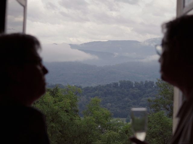 Le mariage de Clara et Mathis à Cruet, Savoie 21