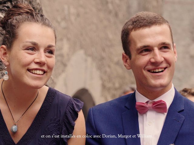 Le mariage de Clara et Mathis à Cruet, Savoie 25
