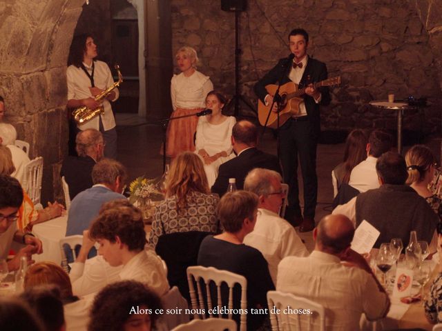 Le mariage de Clara et Mathis à Cruet, Savoie 32