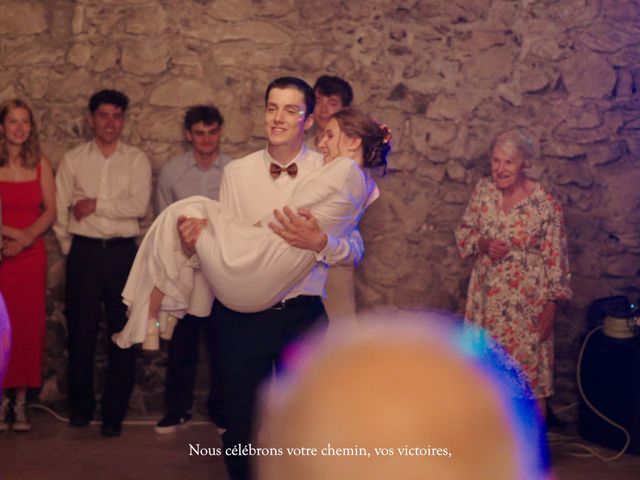 Le mariage de Clara et Mathis à Cruet, Savoie 33