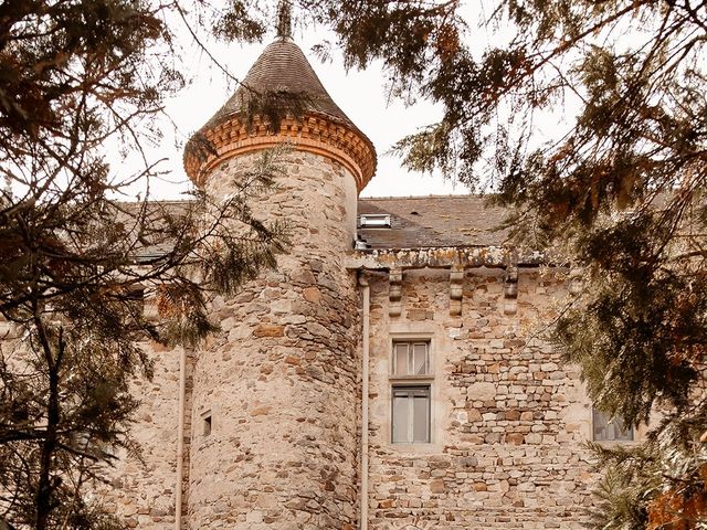 Le mariage de Adrien et Mélissa à Montaigu-le-Blin, Allier 14