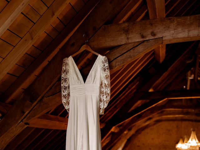 Le mariage de Adrien et Mélissa à Montaigu-le-Blin, Allier 21
