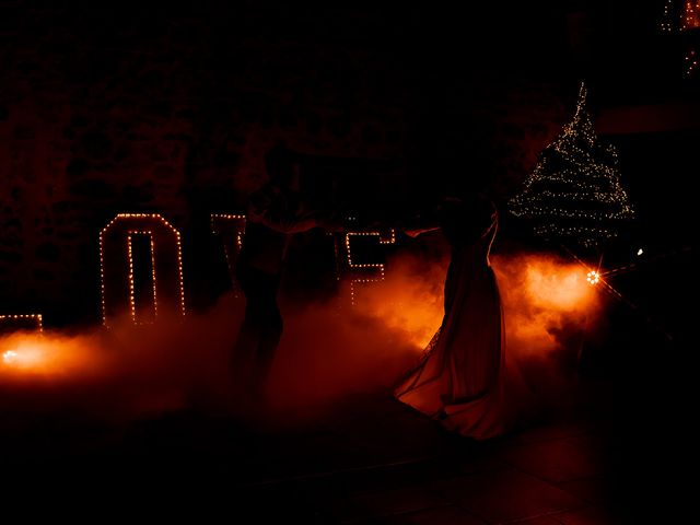Le mariage de Adrien et Mélissa à Montaigu-le-Blin, Allier 23