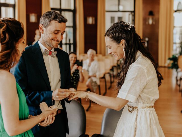 Le mariage de David et Victoria à Giez, Haute-Savoie 6