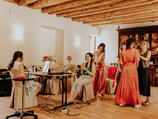 Le mariage de David et Victoria à Giez, Haute-Savoie 15