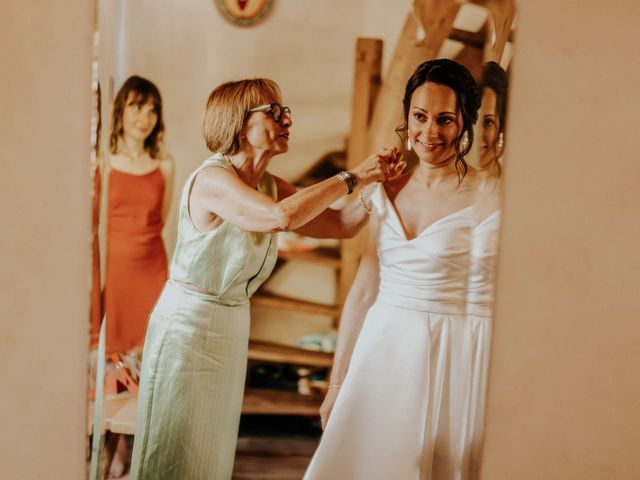 Le mariage de David et Victoria à Giez, Haute-Savoie 18