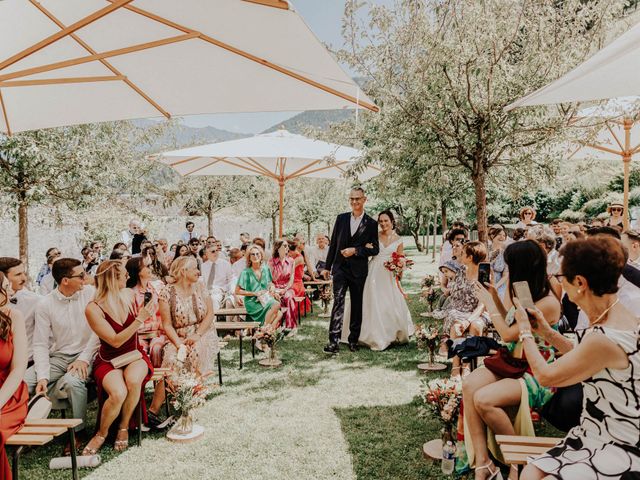 Le mariage de David et Victoria à Giez, Haute-Savoie 2
