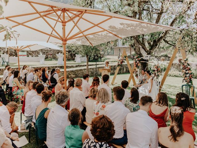 Le mariage de David et Victoria à Giez, Haute-Savoie 32