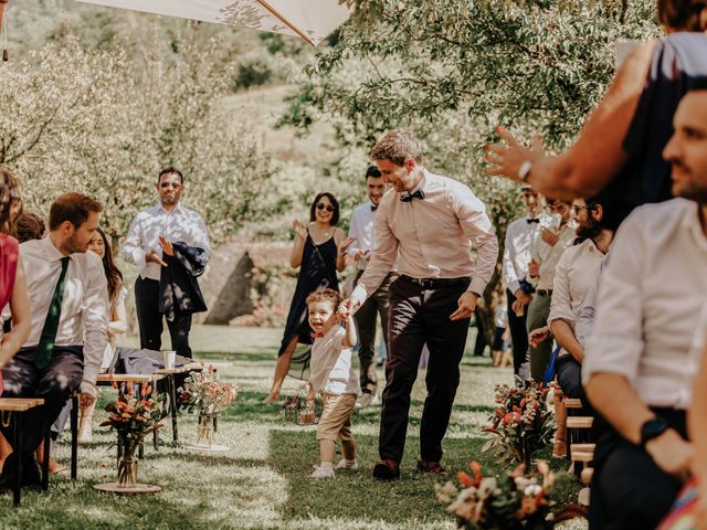 Le mariage de David et Victoria à Giez, Haute-Savoie 34