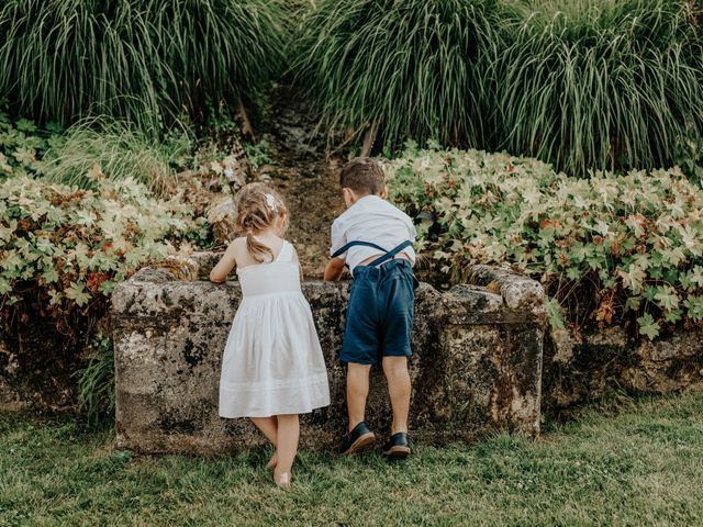 Le mariage de David et Victoria à Giez, Haute-Savoie 44