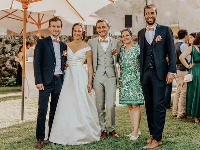 Le mariage de David et Victoria à Giez, Haute-Savoie 45