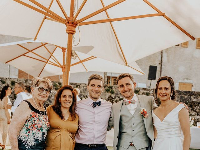 Le mariage de David et Victoria à Giez, Haute-Savoie 47