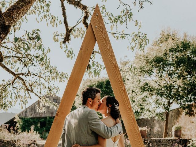 Le mariage de David et Victoria à Giez, Haute-Savoie 49