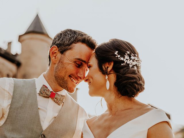 Le mariage de David et Victoria à Giez, Haute-Savoie 51