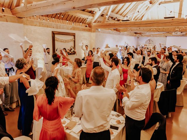 Le mariage de David et Victoria à Giez, Haute-Savoie 56