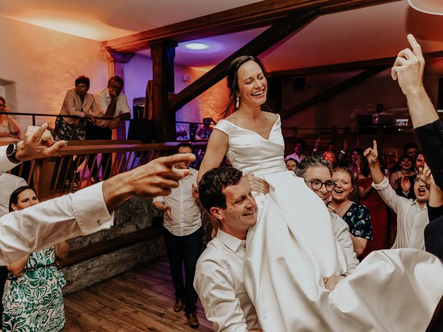Le mariage de David et Victoria à Giez, Haute-Savoie 65