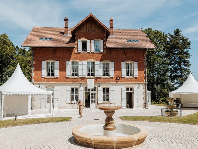 Le mariage de Hector et Noémie à Nancy, Meurthe-et-Moselle 2