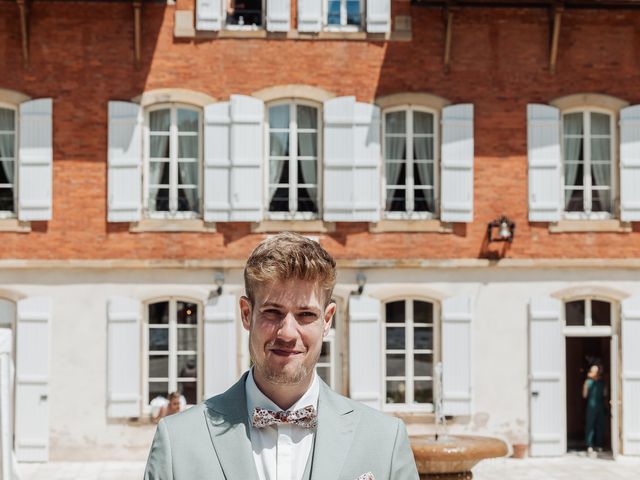 Le mariage de Hector et Noémie à Nancy, Meurthe-et-Moselle 3