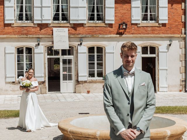 Le mariage de Hector et Noémie à Nancy, Meurthe-et-Moselle 4