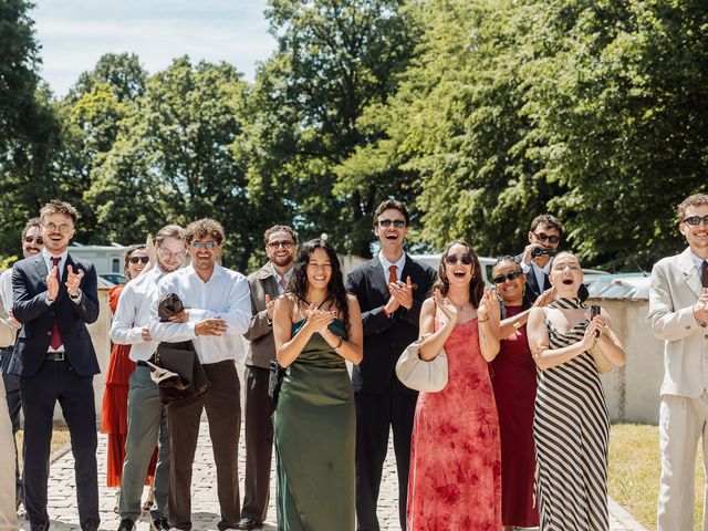 Le mariage de Hector et Noémie à Nancy, Meurthe-et-Moselle 5