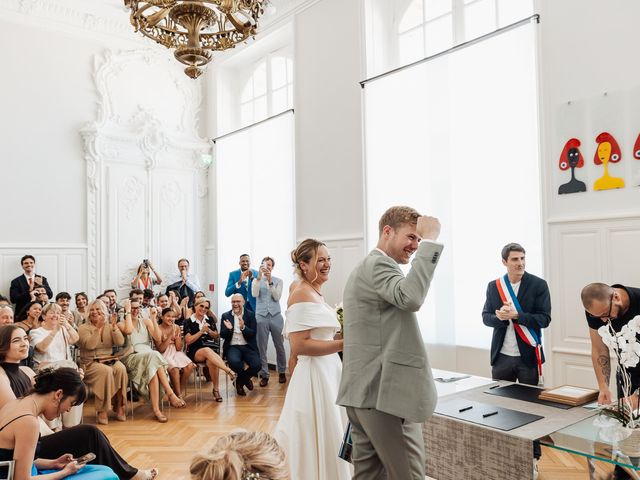 Le mariage de Hector et Noémie à Nancy, Meurthe-et-Moselle 6