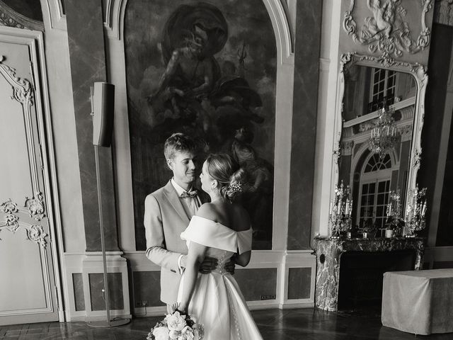 Le mariage de Hector et Noémie à Nancy, Meurthe-et-Moselle 7