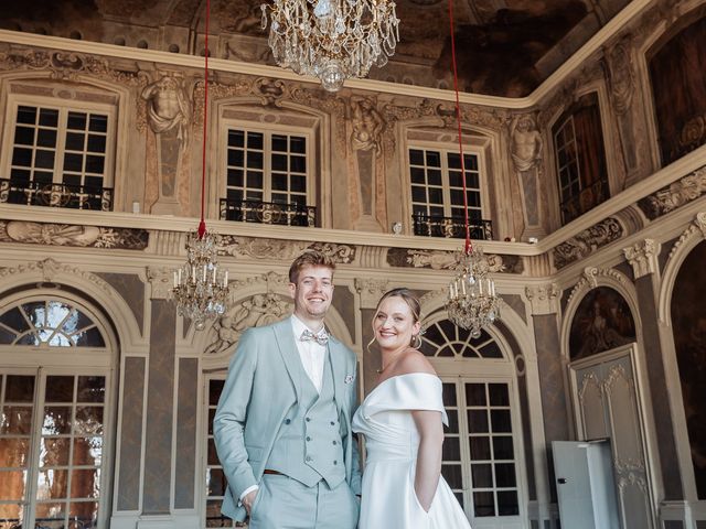 Le mariage de Hector et Noémie à Nancy, Meurthe-et-Moselle 8