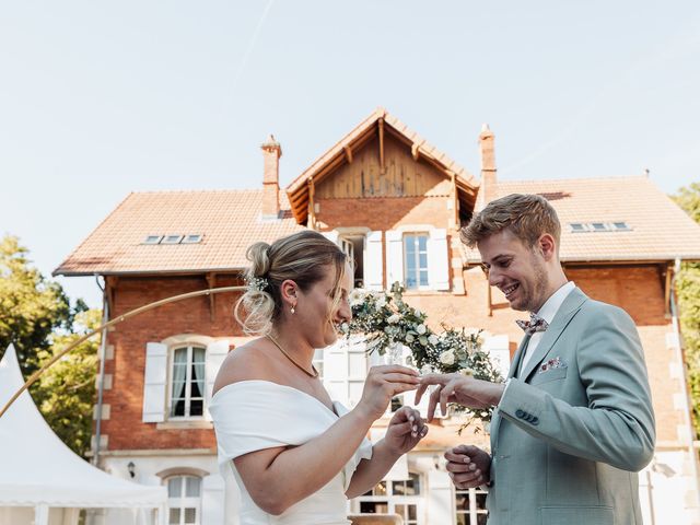 Le mariage de Hector et Noémie à Nancy, Meurthe-et-Moselle 13