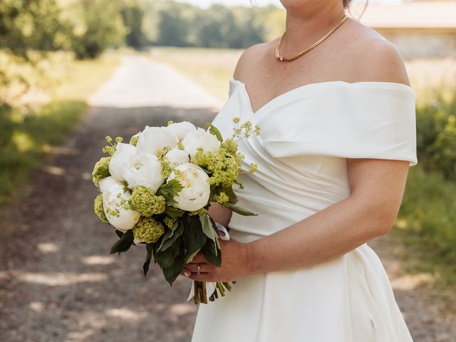 Le mariage de Hector et Noémie à Nancy, Meurthe-et-Moselle 15