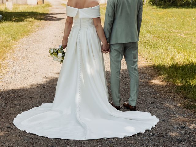 Le mariage de Hector et Noémie à Nancy, Meurthe-et-Moselle 16