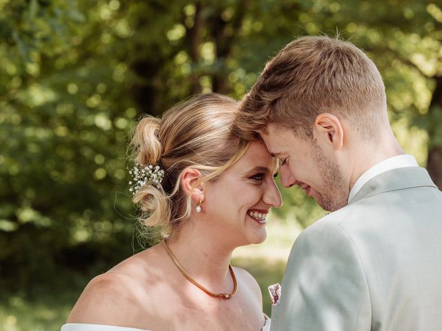 Le mariage de Hector et Noémie à Nancy, Meurthe-et-Moselle 17