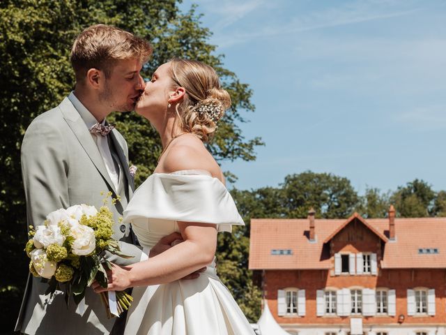 Le mariage de Hector et Noémie à Nancy, Meurthe-et-Moselle 18
