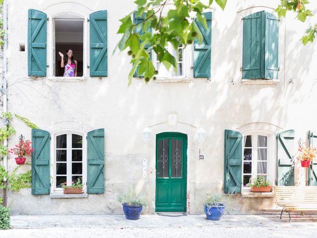 Le mariage de Thomas et Aline à Bessières, Haute-Garonne 7