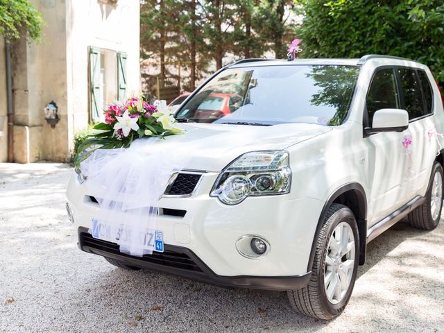 Le mariage de Thomas et Aline à Bessières, Haute-Garonne 10