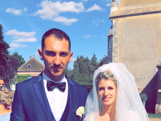 Le mariage de Jordan et Marine à Dreux, Eure-et-Loir 16