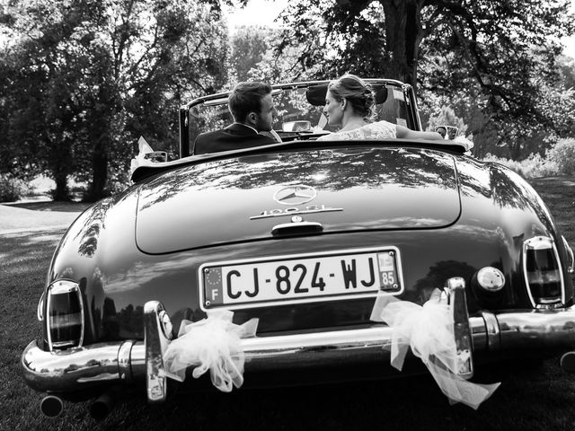 Le mariage de Jeremy et Erika à Joué-lés-Tours, Indre-et-Loire 8