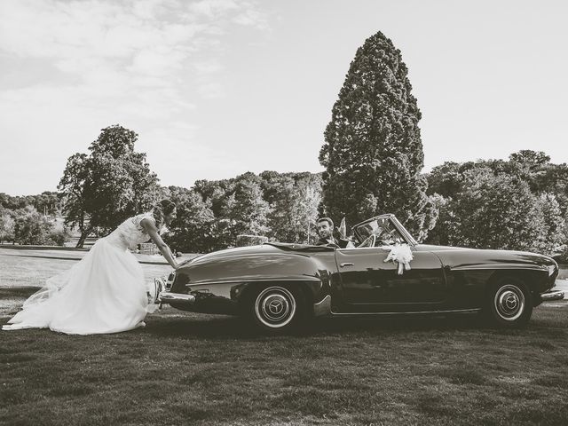 Le mariage de Jeremy et Erika à Joué-lés-Tours, Indre-et-Loire 9