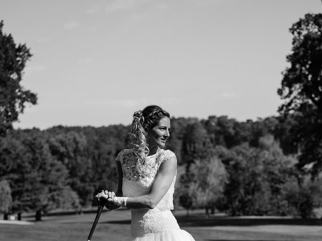 Le mariage de Jeremy et Erika à Joué-lés-Tours, Indre-et-Loire 11