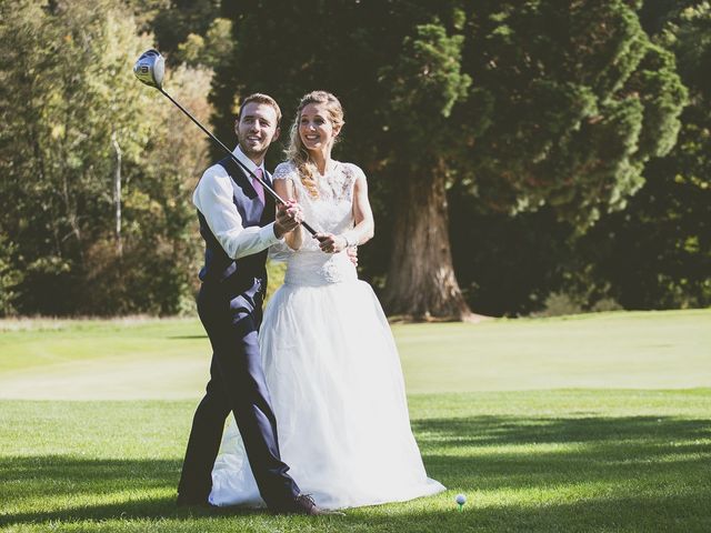 Le mariage de Jeremy et Erika à Joué-lés-Tours, Indre-et-Loire 12