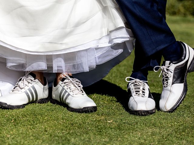 Le mariage de Jeremy et Erika à Joué-lés-Tours, Indre-et-Loire 14