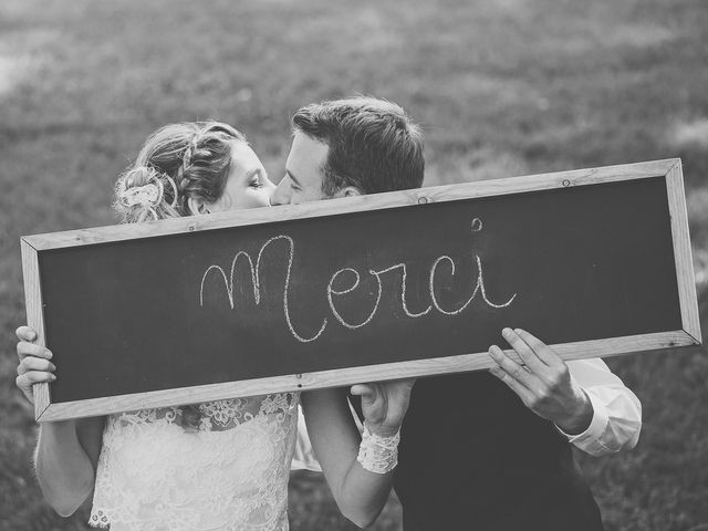 Le mariage de Jeremy et Erika à Joué-lés-Tours, Indre-et-Loire 17