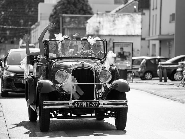 Le mariage de Jeremy et Erika à Joué-lés-Tours, Indre-et-Loire 20