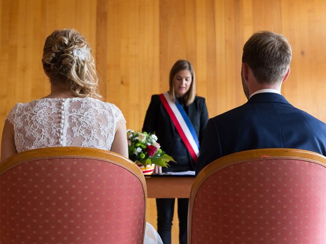 Le mariage de Jeremy et Erika à Joué-lés-Tours, Indre-et-Loire 22